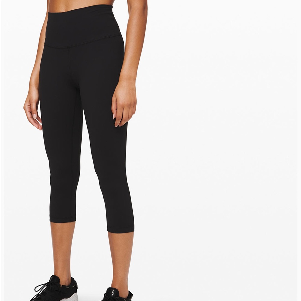 Lululemon cropped Align legging